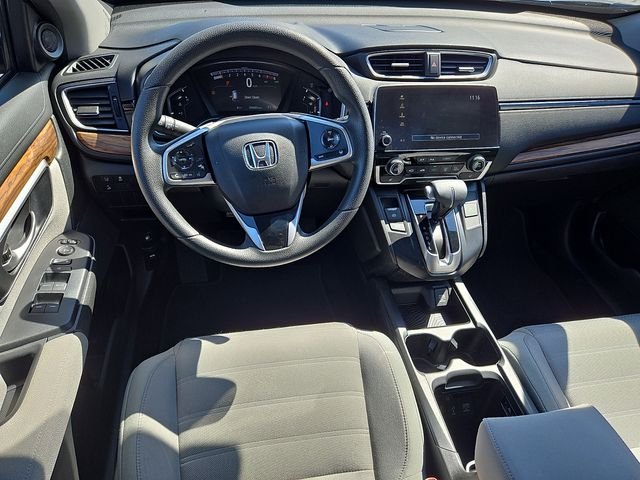 Used 2019 Modern Steel Metallic Honda EX image 11