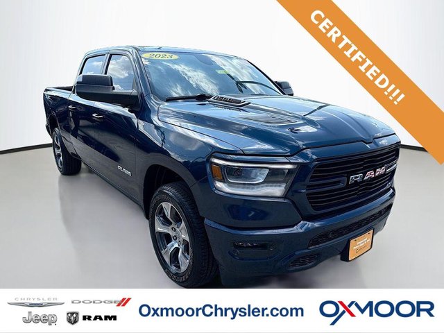 2023 Ram 1500 Laramie