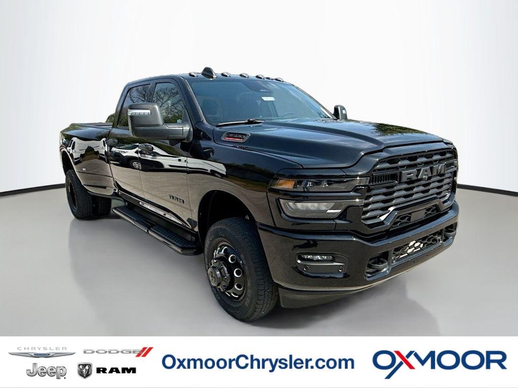 2026 RAM 3500 Big Horn 4X4 Crew Cab LWB's photo