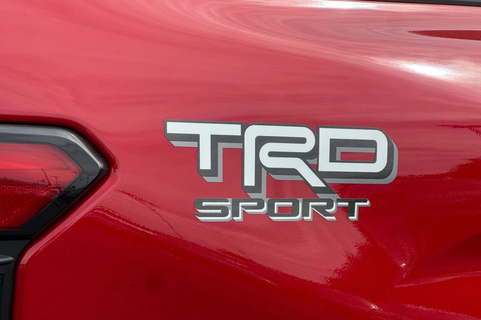 2026 Toyota Tacoma TRD Sport - Photo 19