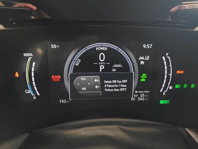 2026 Lexus NX 450h+ Luxury - Photo 20