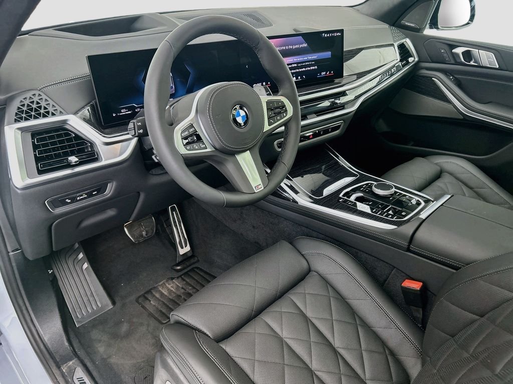 New 2027 Gray Metallic BMW xDrive40i image 9