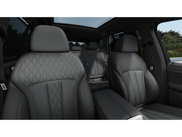 New 2026 Tanzanite Blue II Metallic BMW X5 M60i image 11