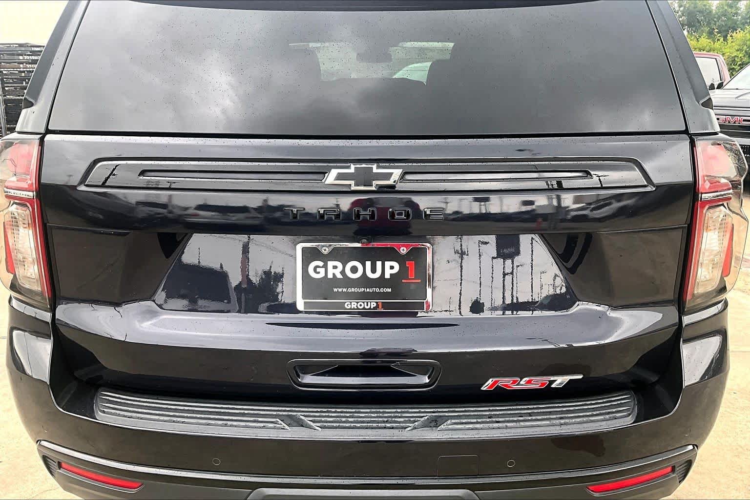 Used 2023 Dark Ash Metallic Chevrolet RST image 31