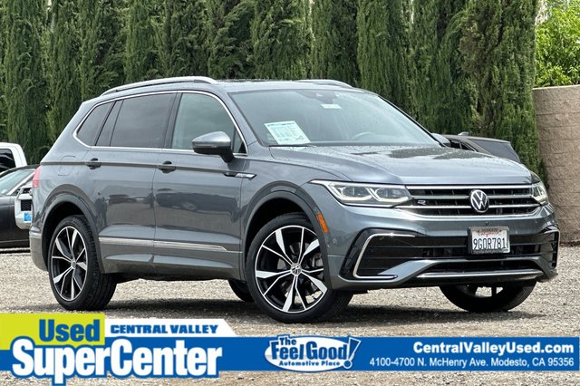 2023 Volkswagen Tiguan SEL R-Line