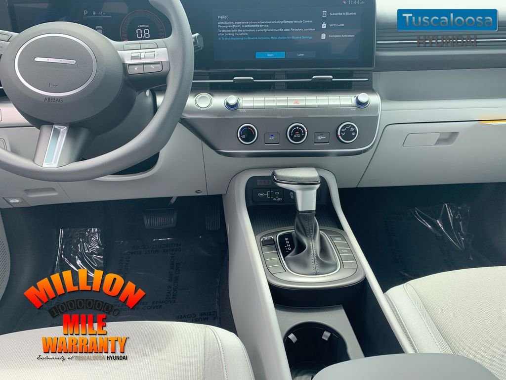 New 2026 White Hyundai SE FWD image 25