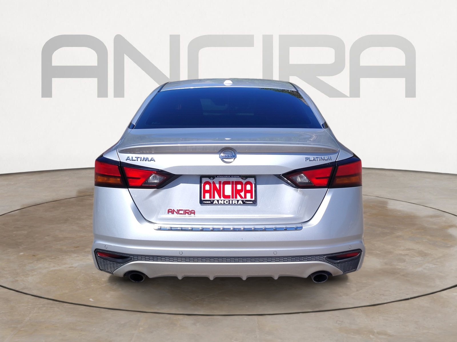 Used 2020 Brilliant Silver Metallic Nissan 2.5 Platinum image 9