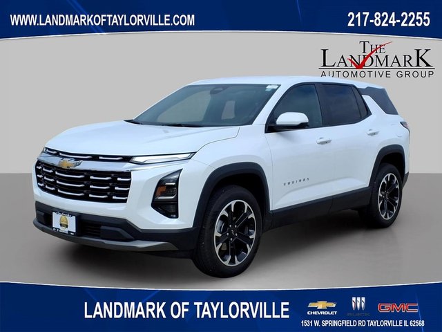 2025 Chevrolet Equinox FWD 4dr LT w/1LT