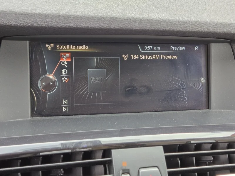 Used 2014 Gray BMW xDrive35i image 17
