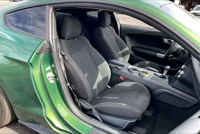 Used 2023 Green Ford EcoBoost image 7