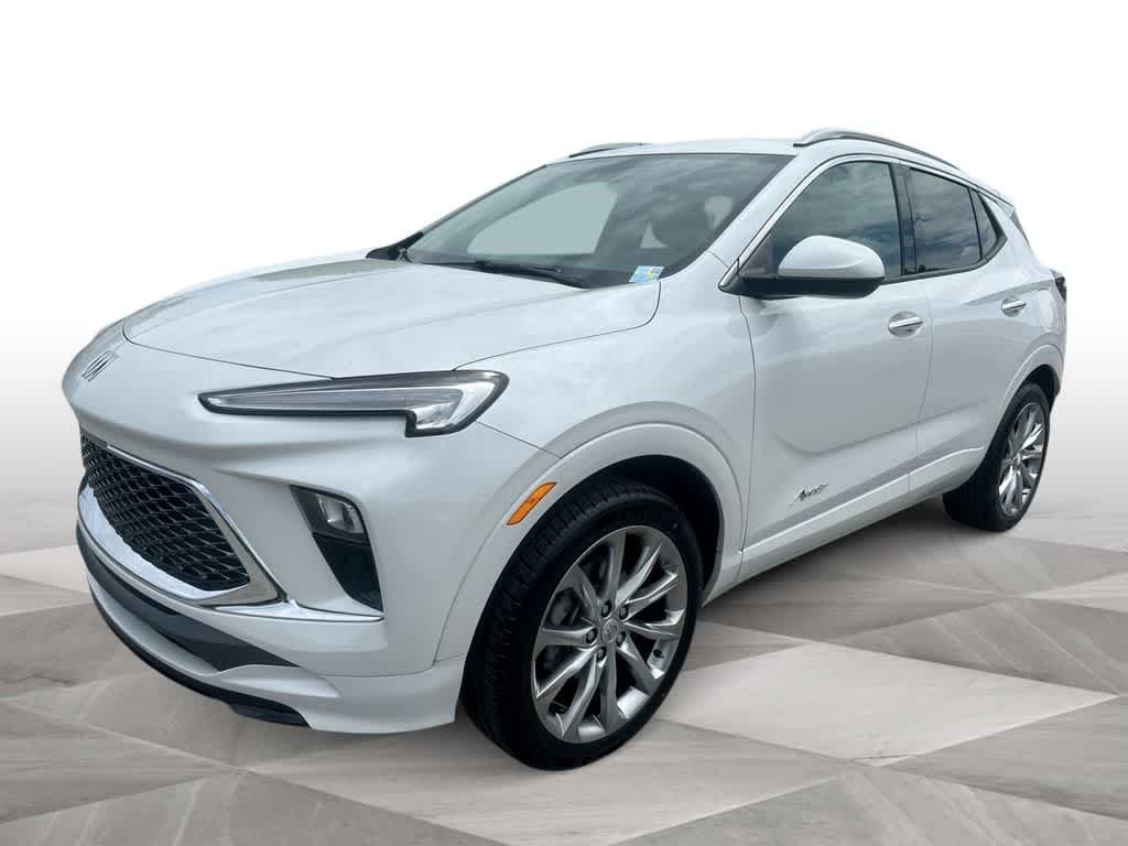 2024 Buick Encore GX Avenir AWD's photo