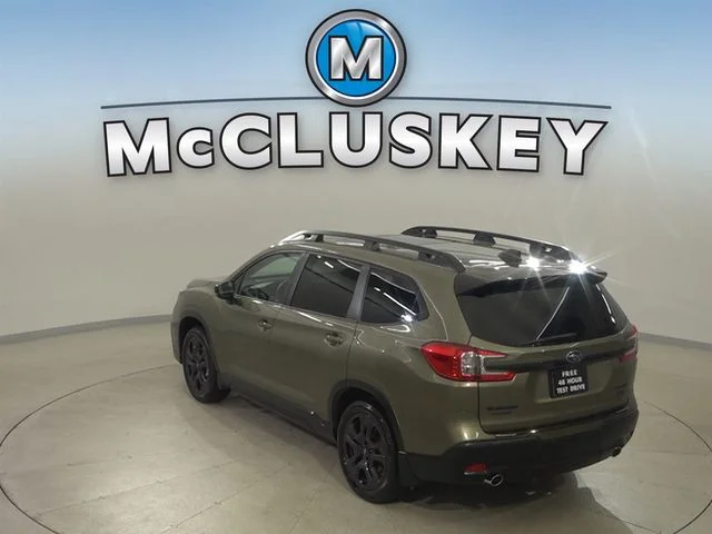 Used 2024 Brown Subaru Onyx Edition image 22