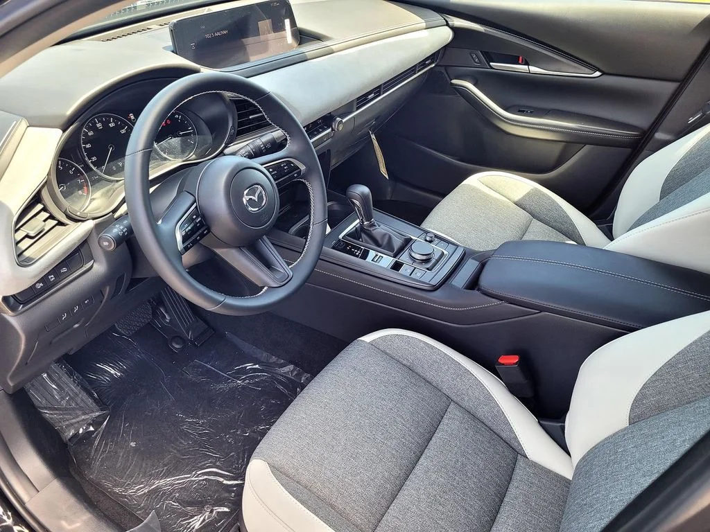New 2026 Jet Black Mica Mazda 2.5 S Aire Edition image 6