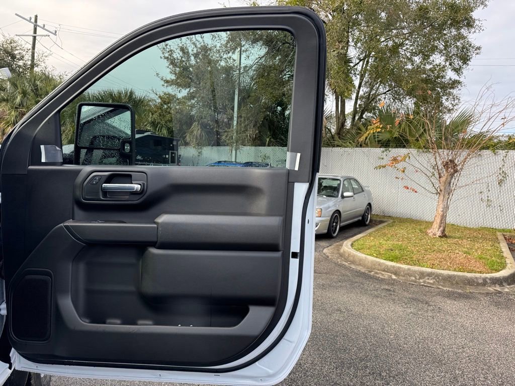 2025 Chevrolet Silverado 2500 HD Work Truck - Photo 19