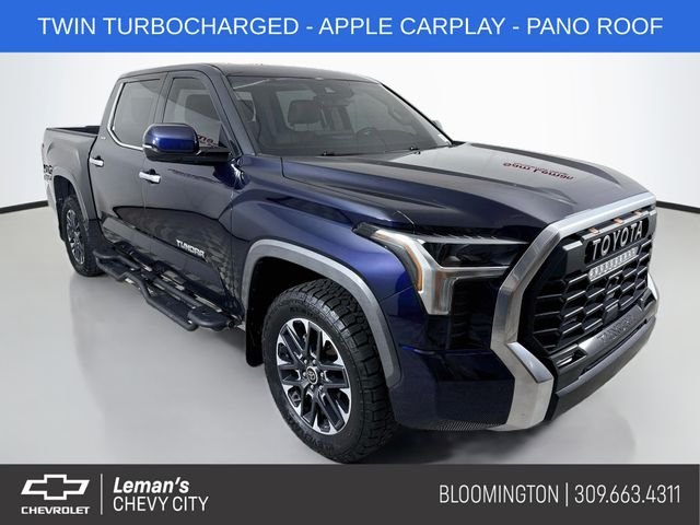 2023 Toyota Tundra Limited