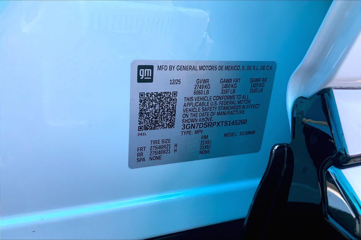 2026 Chevrolet Equinox EV RS - Photo 22
