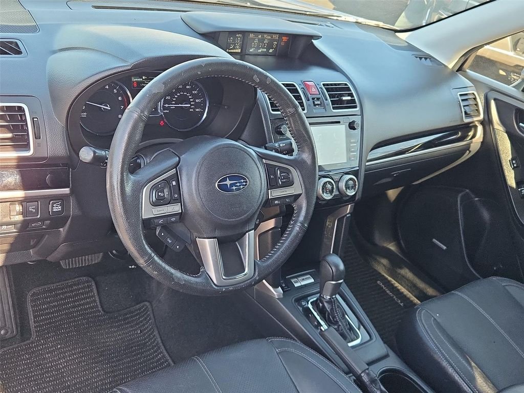 Used 2017 Subaru Forester XT Touring with VIN JF2SJGTC3HH411315 for sale in Bellflower, CA
