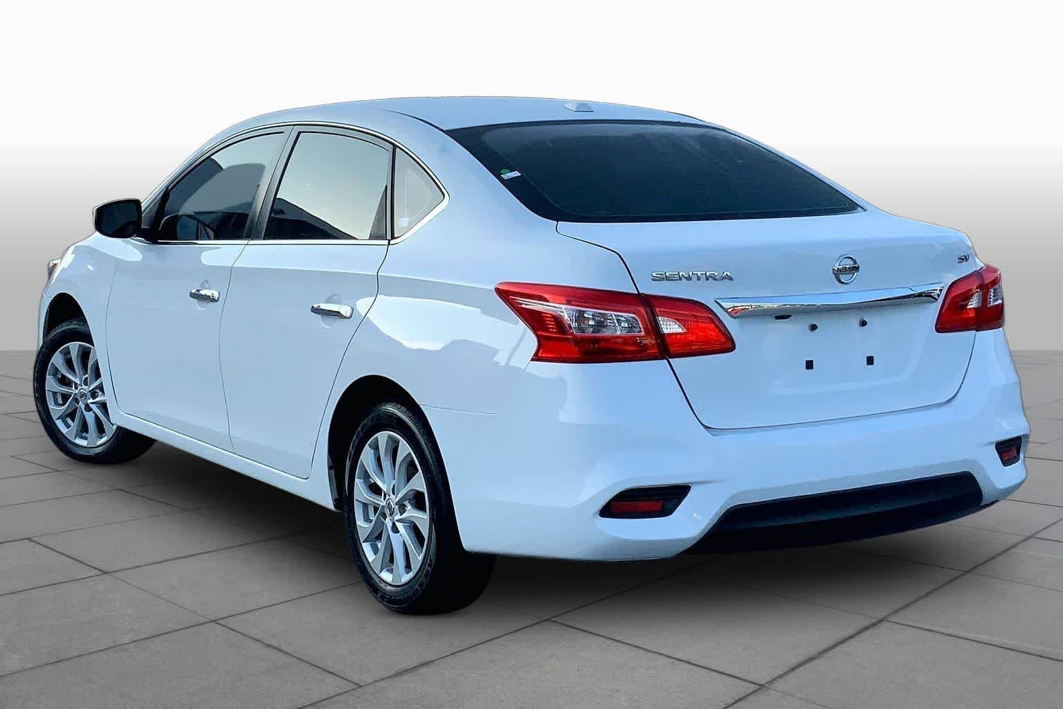 Used 2018 Fresh Powder Nissan SV image 11