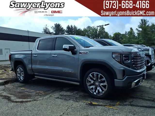 2023 GMC Sierra 1500