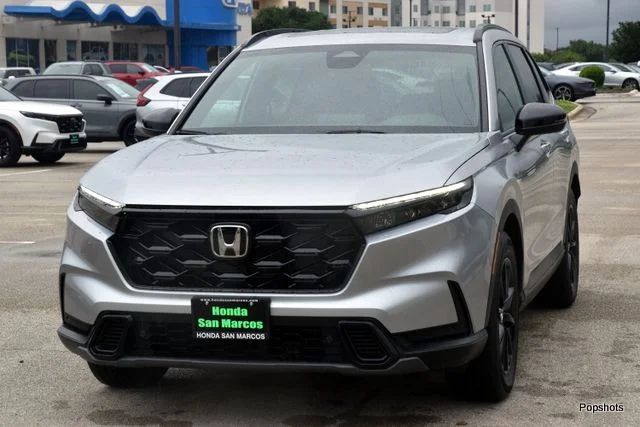 2026 Honda CR-V 2WD Sport-L Hybrid