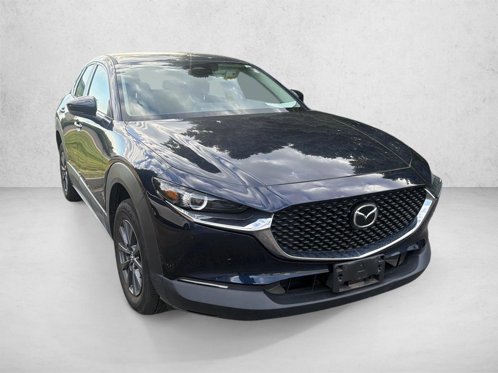 Used 2024 Deep Crystal Blue Mica Mazda 2.5 S image 6
