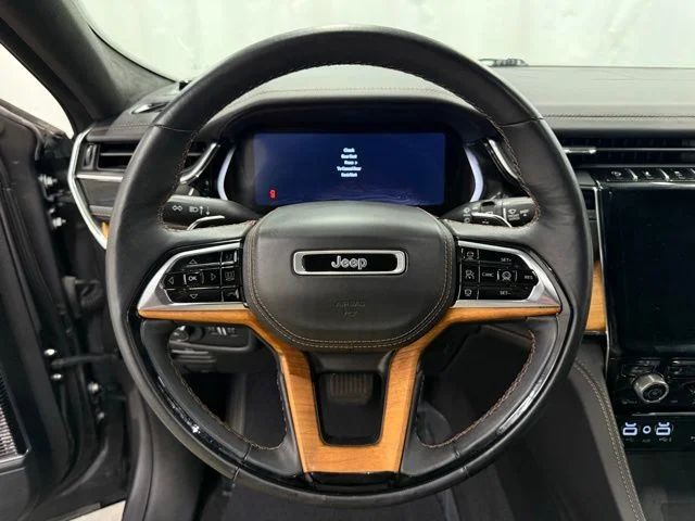2023 Jeep Grand Cherokee L Summit Reserve - Photo 13