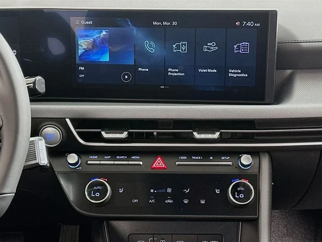 New 2026 Hyundai SONATA SEL Sport