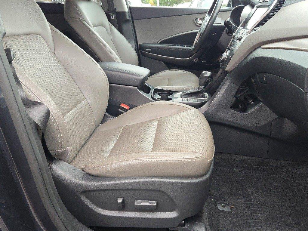 Used 2018 Night Sky Pearl Hyundai Limited Ultimate image 4