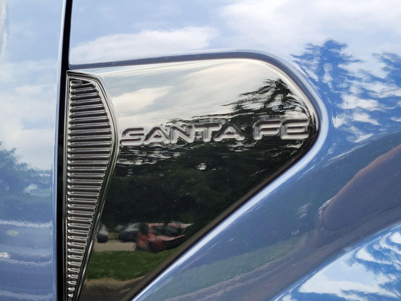 New 2026 Atlantis Blue Hyundai SEL image 6