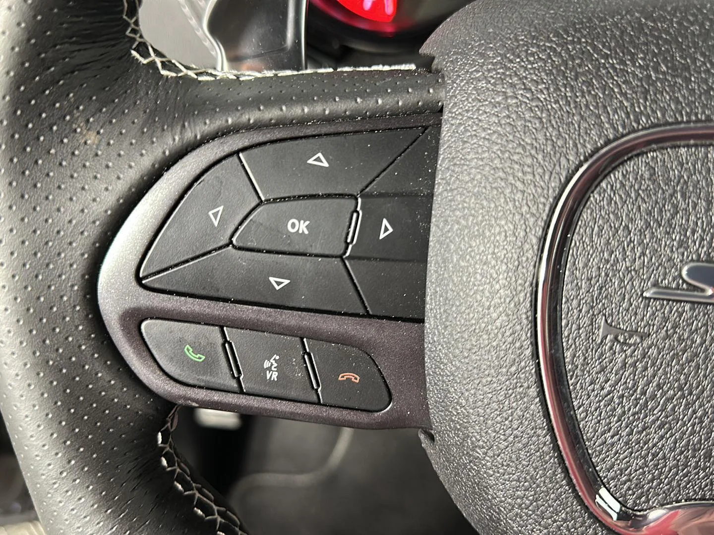 Used 2021 DB Black Clearcoat Dodge SRT Hellcat image 26