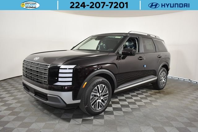 2026 Hyundai PALISADE HYBRID SEL 8P