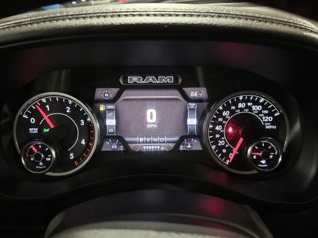 Used 2024 White Ram Laramie image 23