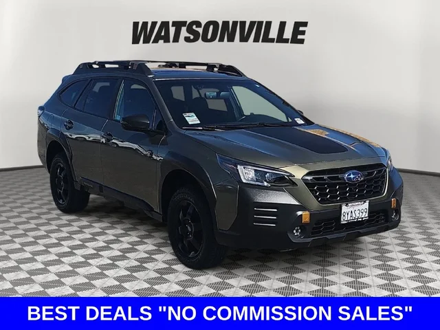 2022 Subaru Outback Wilderness