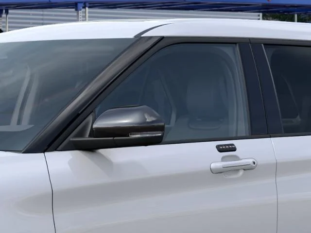 New 2027 Star White Metallic Tri-Coat Ford Platinum™ image 45