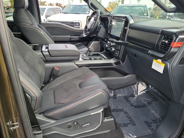 New 2026 Shelter Green Ford Raptor® image 21