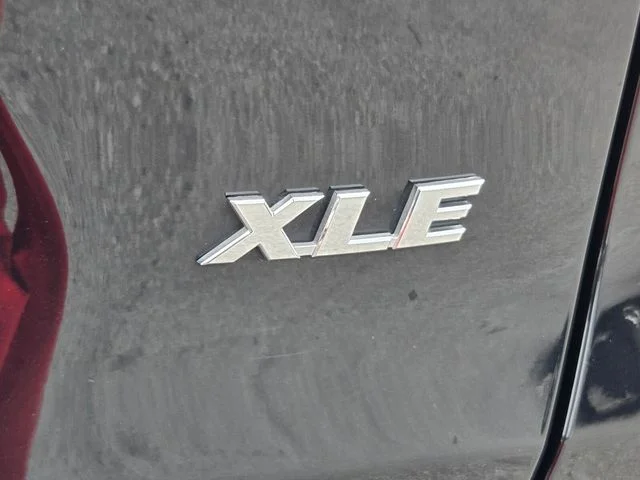 Used 2024 Black Toyota XLE image 33