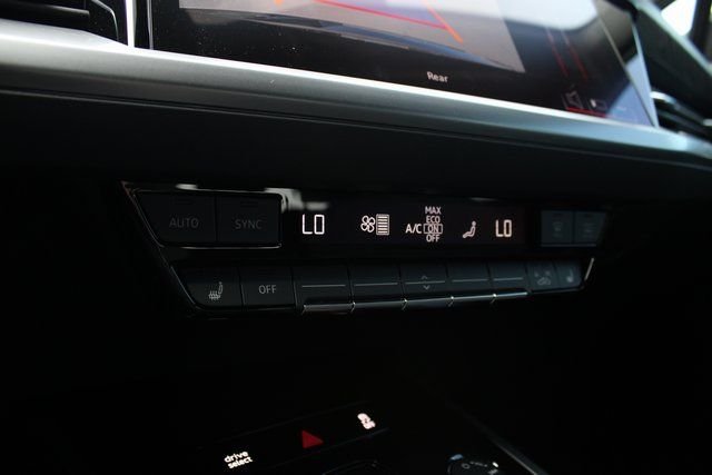 Used 2025 Black Audi Premium Plus image 7