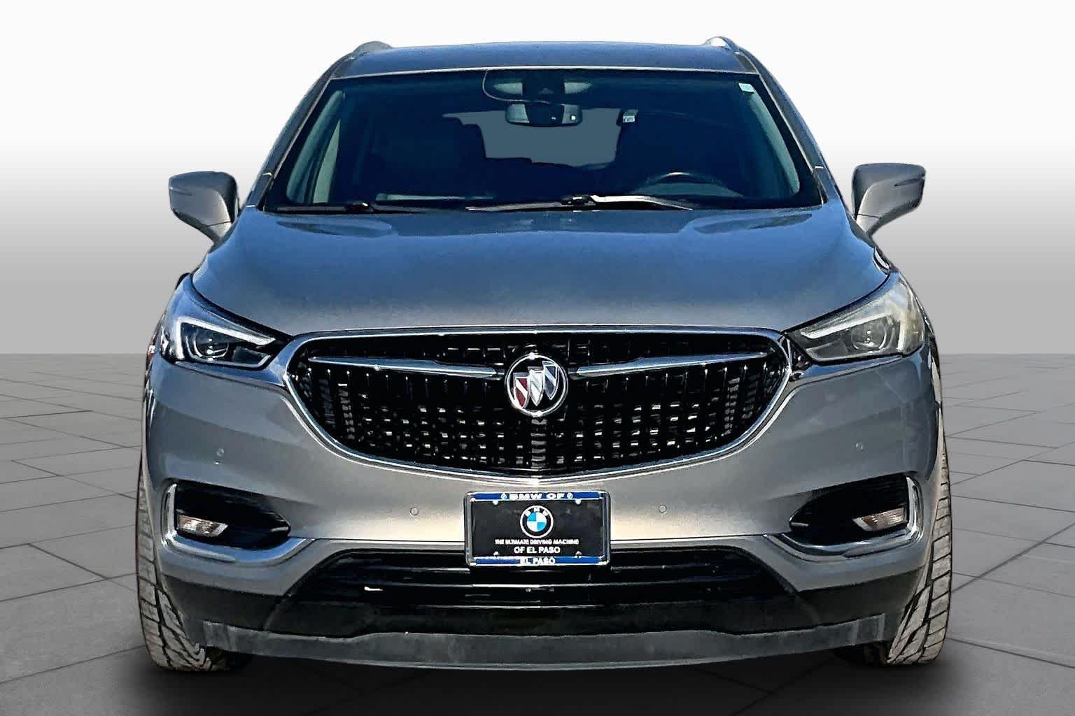 Pre-Owned 2018 Buick Enclave Premium