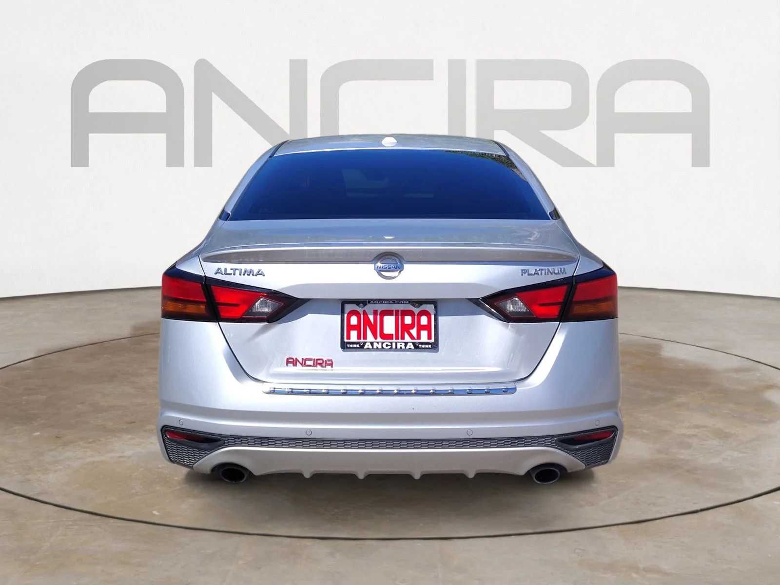 Used 2020 Brilliant Silver Metallic Nissan 2.5 Platinum image 9