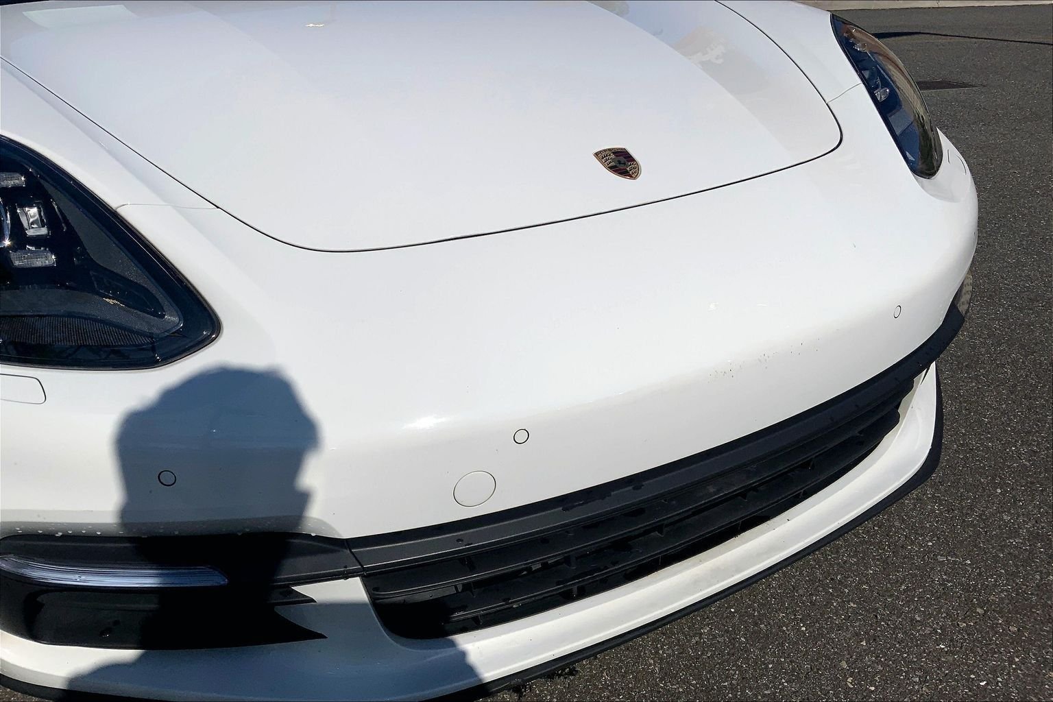 Used 2018 White Porsche 4S image 6