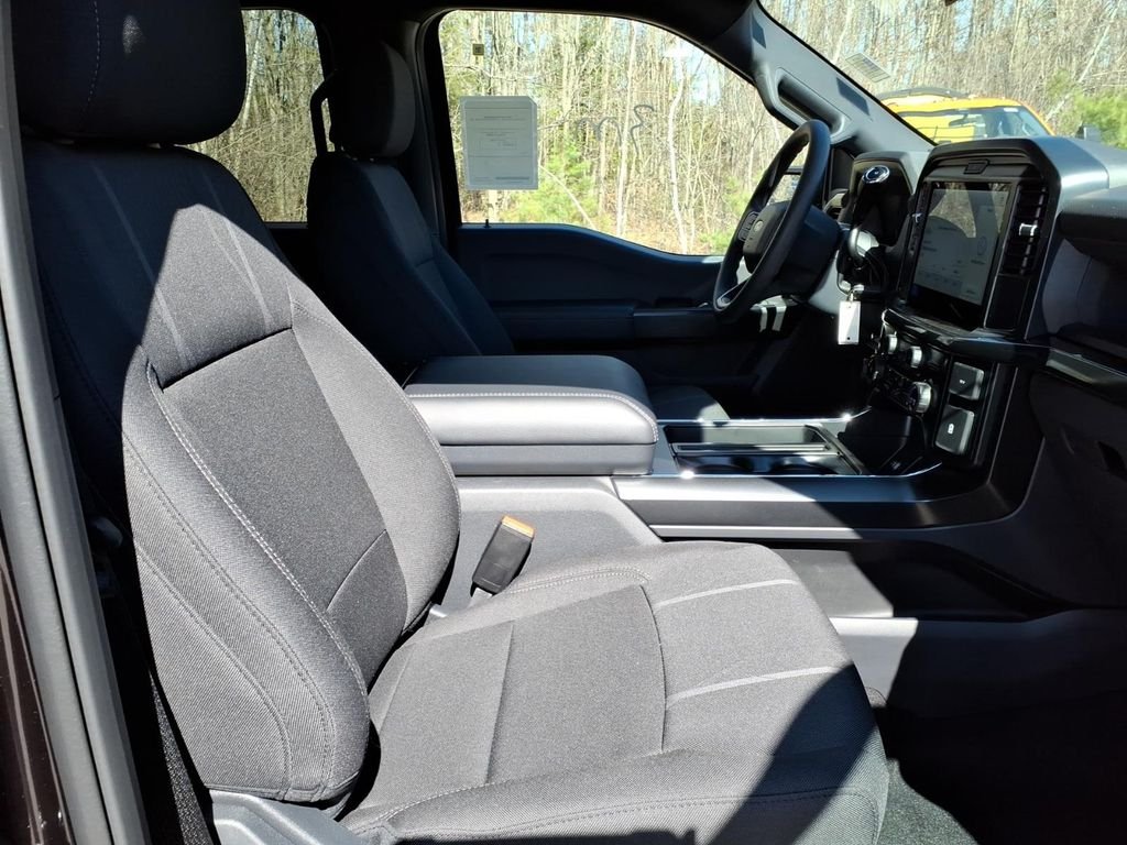 New 2026 Agate Black Metallic Ford STX® image 11