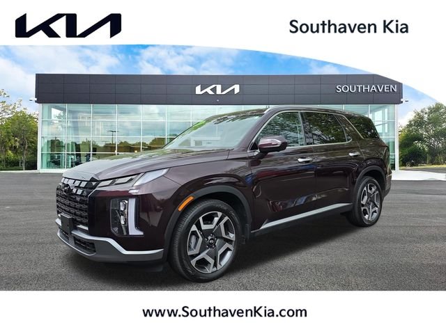 2025 Hyundai Palisade SEL Premium FWD's photo