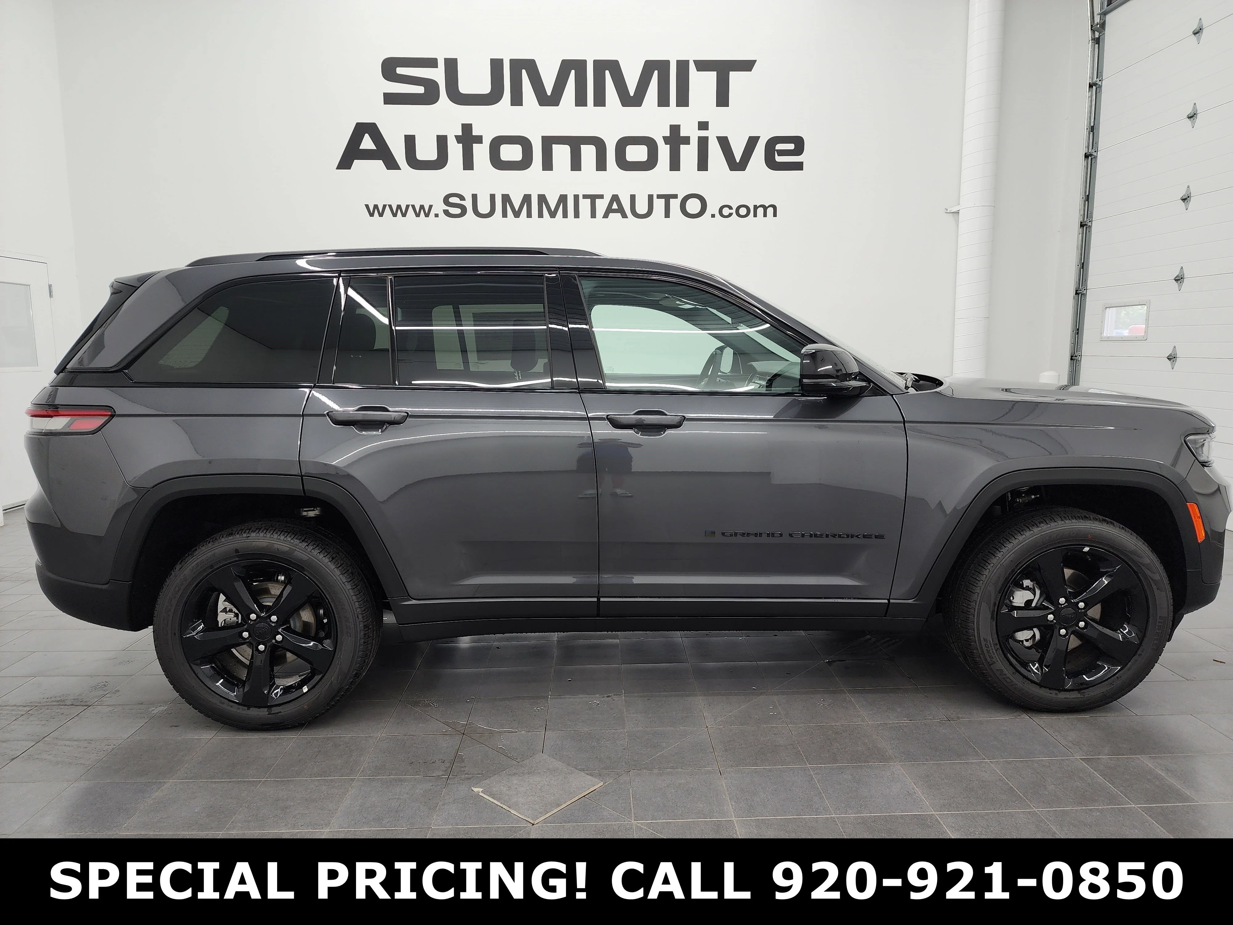 2025 Jeep Grand Cherokee