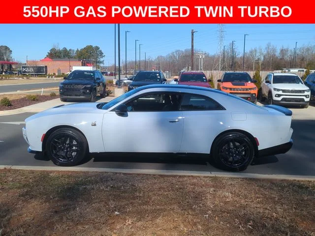 New 2026 White Knuckle Dodge Scat Pack image 10