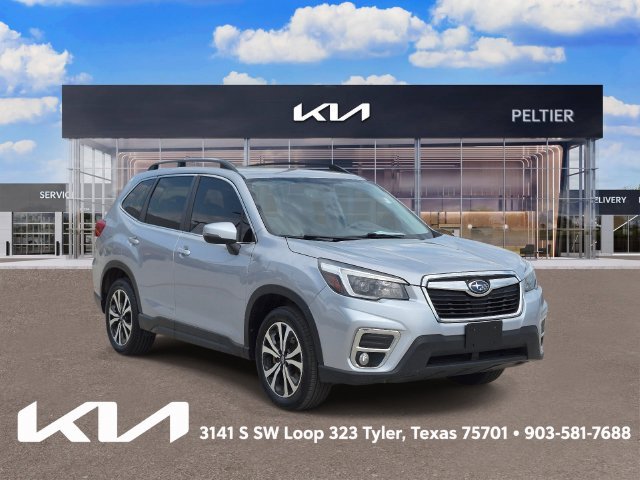 2021 Subaru Forester
