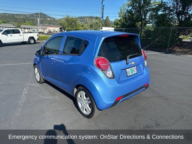 Used 2015 Metallic paint.) Chevrolet LS image 3