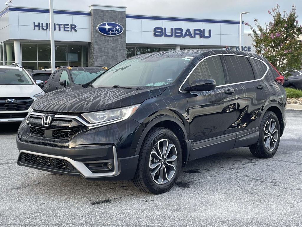 2022 Honda CR-V EX - Photo 25