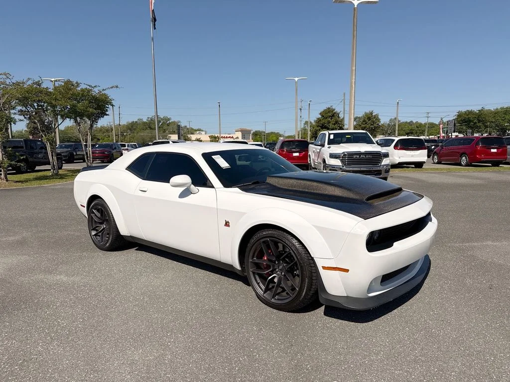 2021 Dodge Challenger R/T Scat Pack Widebody's photo
