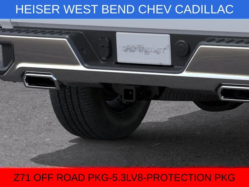 2026 Chevrolet Silverado 1500 LT - Photo 14