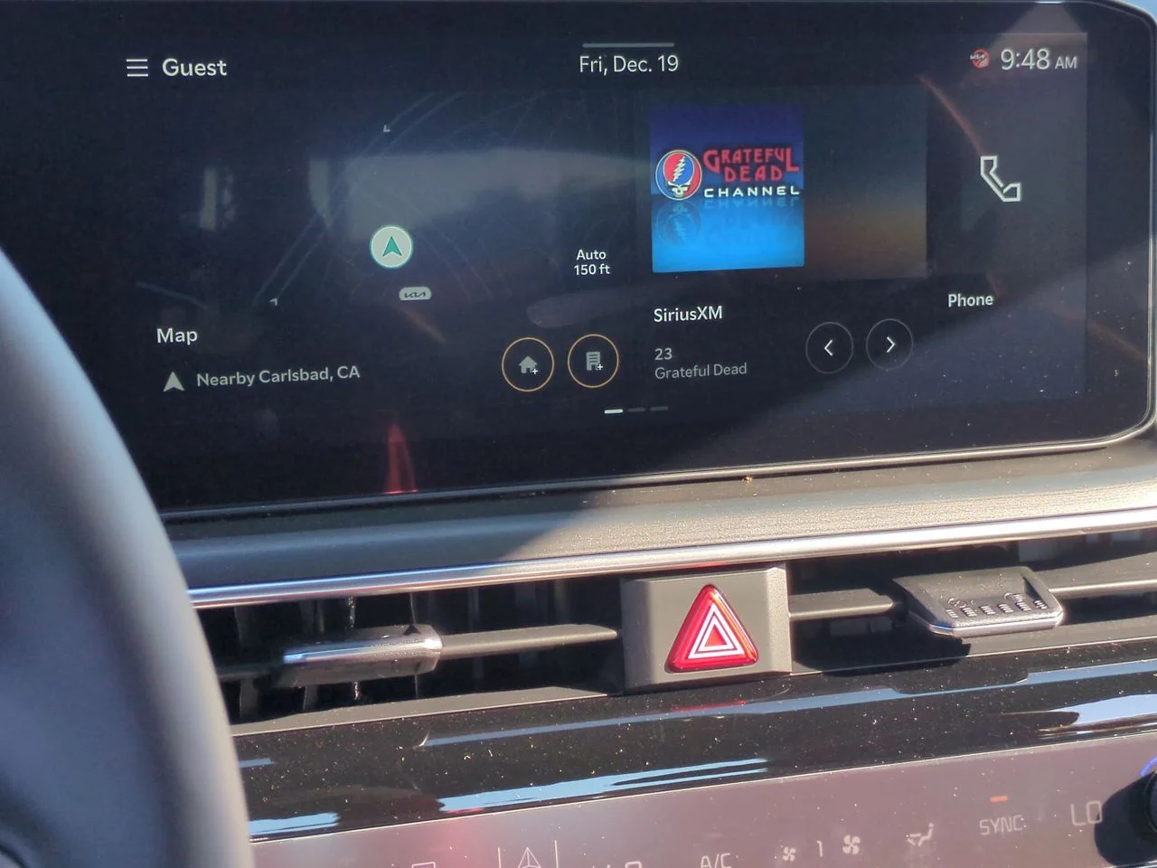 New 2026 Wolf Gray Kia GT-Line AWD image 13